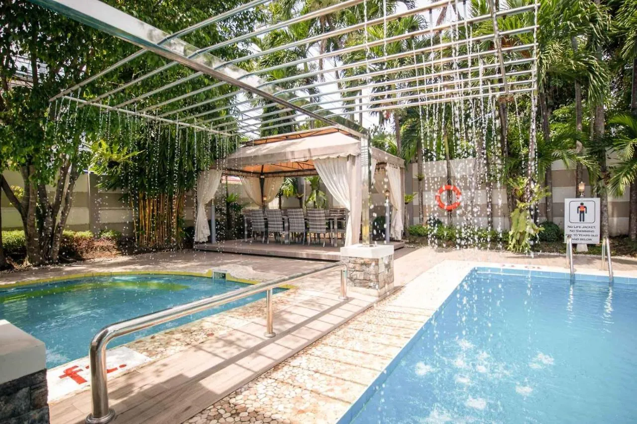 Davao City Casa Julieta Boutique Hotel 4*,